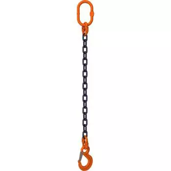 Одноветвевой цепной строп CERTEX 1СЦ 2,0/3000