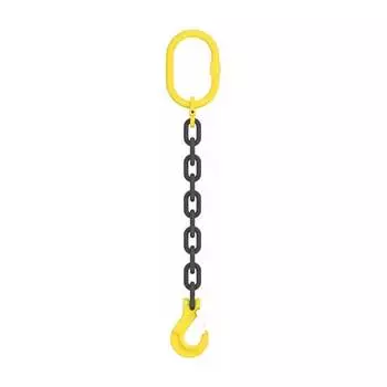 Одноветвевой цепной строп CERTEX 1СЦ 5,3/5000
