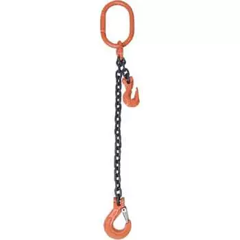 Одноветвевой цепной строп CERTEX 1СЦL 1,12/1000