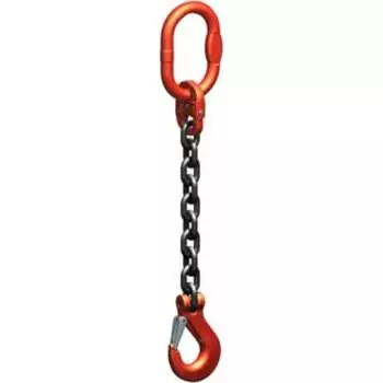 Одноветвевой цепной строп КантаПлюс ц1СЦ-1,12/1,0м