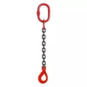 Одноветвевой цепной строп КанТраст 1СЦ 1STS1123500CSK