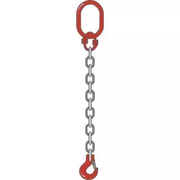 Одноветвевой цепной строп ТамбовТехСнаб 1СЦ 7930130720529