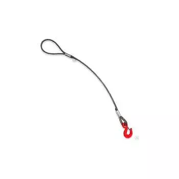 Одноветвевой канатный строп КантаПлюс о1СК-3,2/4,0м