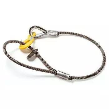 Одноветвевой канатный строп ТамбовТехСнаб 1СК 7930124369550