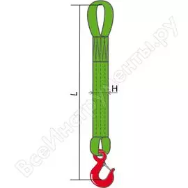 Стропы чалки КантаПлюс