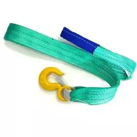 Одноветвевой текстильный строп ТамбовТехСнаб 1СТ 7930124366412