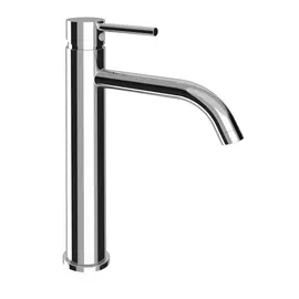 Однозахватный смеситель для накладной раковины Agger