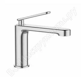 Однозахватный смеситель для накладной раковины Agger Beauty A2612100