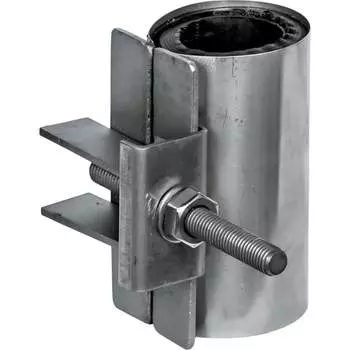 Однозамковый ремонтный хомут ВЗПА РА-00357