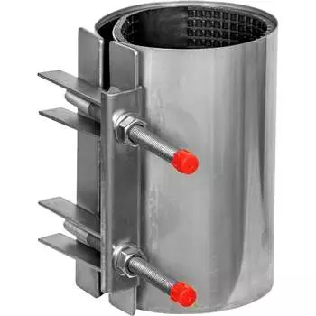 Однозамковый ремонтный хомут ВЗПА РА-00450