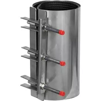 Однозамковый ремонтный хомут ВЗПА РА-00488