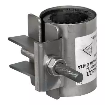 Однозамковый ремонтный хомут ВЗПА РА-00568