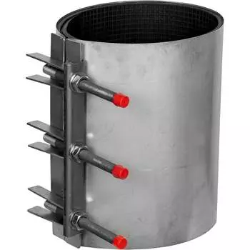 Однозамковый ремонтный хомут ВЗПА РА-00585