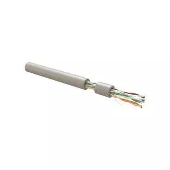 Одножильный кабель Hyperline