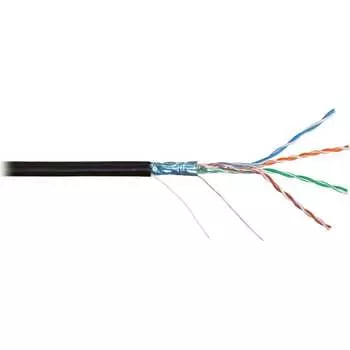 Одножильный медный внешний кабель NIKOLAN