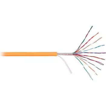 Одножильный медный внутренний/внешний кабель NIKOLAN