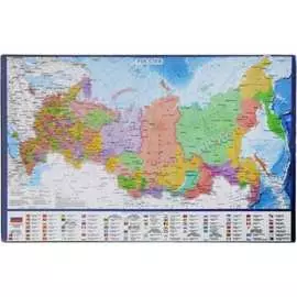 Офисная накладка на стол Calligrata