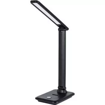 Офисная настольная лампа ARTE LAMP cambridge A5123LT-1BK