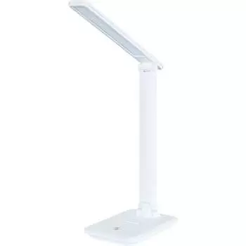 Офисная настольная лампа ARTE LAMP cambridge A5123LT-1WH