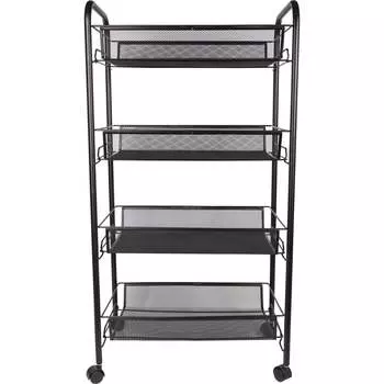 Офисно-бытовая этажерка-тележка BRABIX 603753