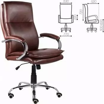 Офисное кресло BRABIX