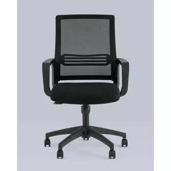Офисное кресло Стул Груп TopChairs Simplex WH-826 black