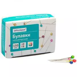 Офисные булавки OfficeSpace SP28_2262