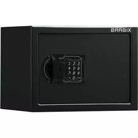 Офисный мебельный сейф BRABIX SF-230EL 291147
