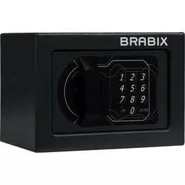 Офисный мебельный сейф BRABIX SF-140EL 291141