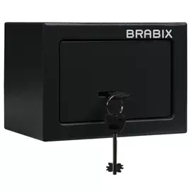 Офисный мебельный сейф BRABIX SF-140KL 291140