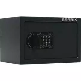 Офисный мебельный сейф BRABIX SF-200EL 291145