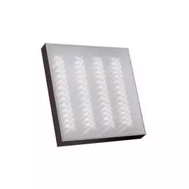 Офисный потолочный светодиодный светильник ВСЕСВЕТОДИОДЫ Армстронг vs201-30-mpr-5k