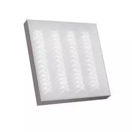 Офисный светодиодный потолочный светильник ВСЕСВЕТОДИОДЫ Армстронг vs202-40-mpr-5k-z