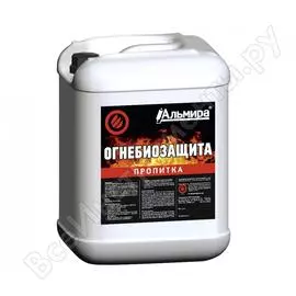 Огнебиозащита АЛЬМИРА 00-00000507