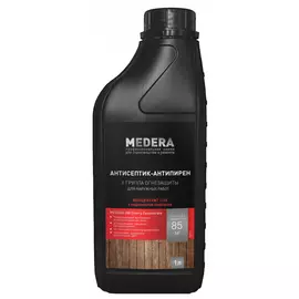 Огнебиозащита для древесины MEDERA 200 Cherry Concentrate, Медера 200 Черри Концентрат 2022-1