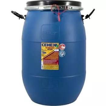 Огнебиозащита для древесины СЕНЕЖ ПРОФ 00000000616