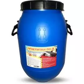 Огнебиозащита Огнетитан ПО Д БП-00000943