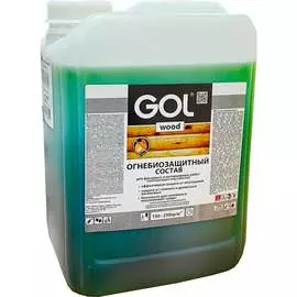 Огнебиозащита Palizh