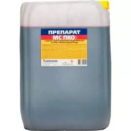 Огнебиозащита ЗАО "Антисептик" МС(ПКО) 00-00003592