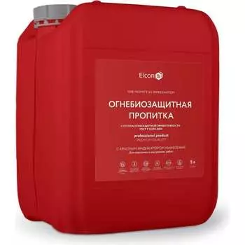 Огнебиозащитная пропитка Elcon 00-00462958