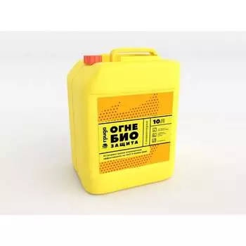 Огнебиозащитный антисептик ГРИДА 00-00000059