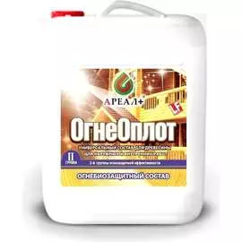 Огнебиозащитный состав Ареал+