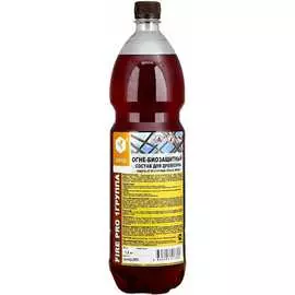 Огнебиозащитный состав для древесины APIS FIRE PRO 4665296517692