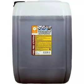 Огнебиозащитный состав для древесины APIS FIRE PRO 4665296517852