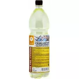 Огнебиозащитный состав для древесины APIS FIRE PRO 4665296517586