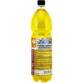 Огнебиозащитный состав для древесины APIS FIRE PRO 4665296517807