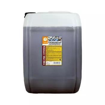 Огнебиозащитный состав для древесины APIS FIRE PRO 4665296517746