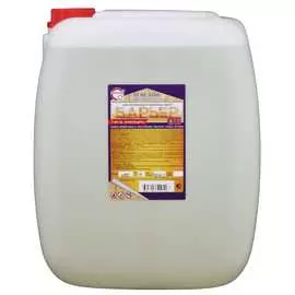 Огнебиозащитный состав для древесины Барьер ОБ 4665296510426