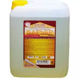 Огнебиозащитный состав для древесины Барьер ЭКОНОМ 4665296512543