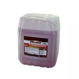 Огнебиозащитный состав для древесины Movatex ББ II Т11076